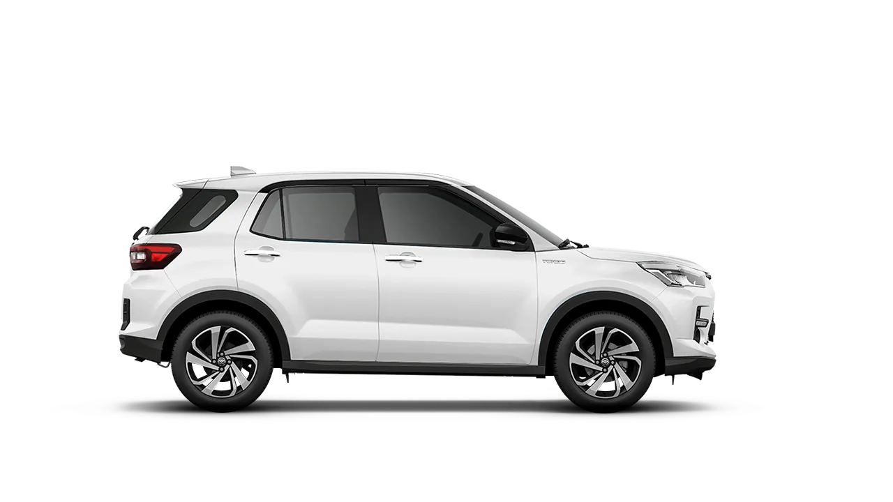 Crossovers & SUVs