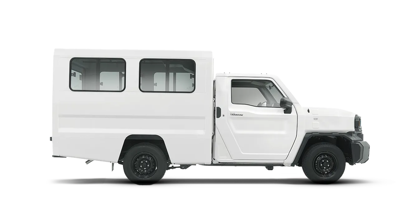 Utility Vehicles